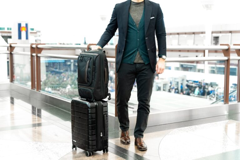 How to Choose the Right Luggage for Your Travels